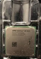 Splinter nieuwe AMD ATHLON 64 X2 5200 tot 6400 CHIP     